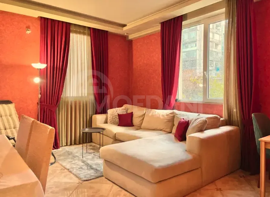 Сдам 3-комн. квартиру 75м² 4/9 эт. Тбилиси - изображение 1