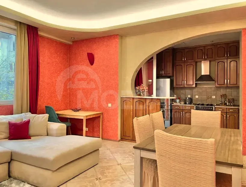 Сдам 3-комн. квартиру 75м² 4/9 эт. Тбилиси - изображение 3