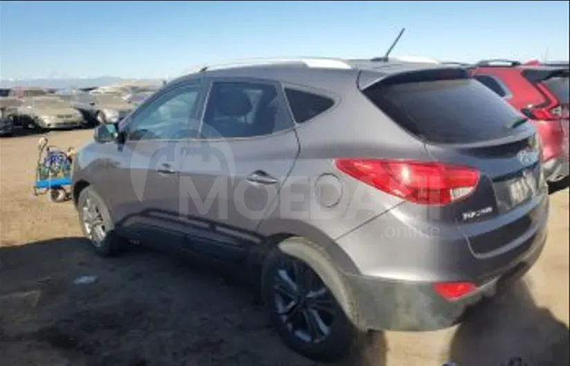 Hyundai Tucson 2015 თბილისი - photo 2