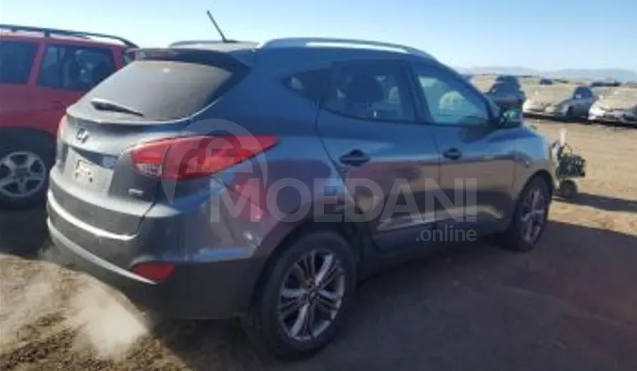 Hyundai Tucson 2015 თბილისი - photo 6