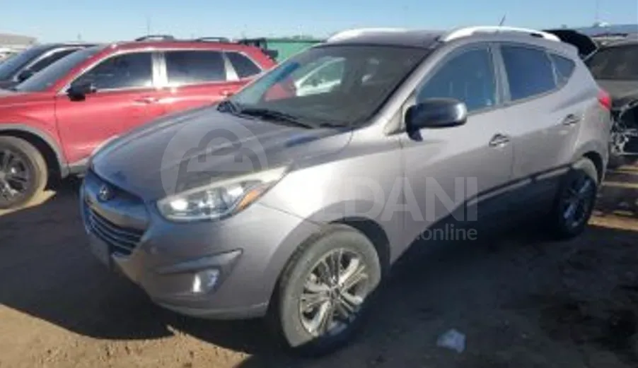 Hyundai Tucson 2015 თბილისი - photo 5