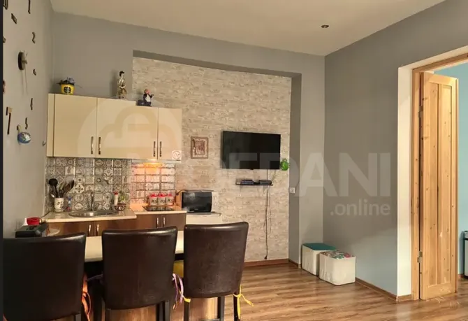 Rent 3 apartment 56м² 1/3 floor Tbilisi - photo 1