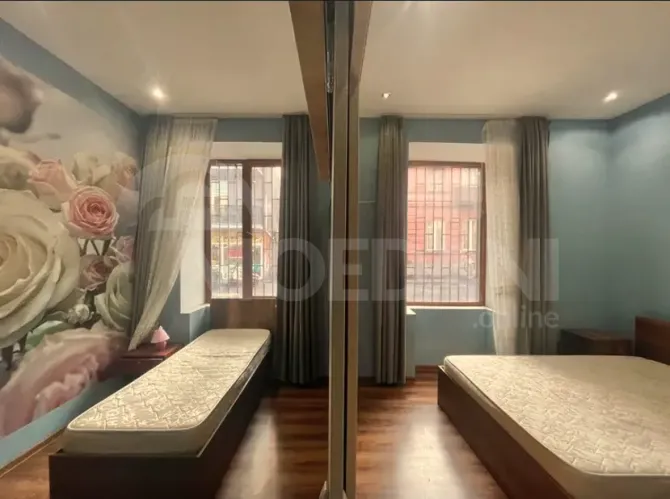 Rent 3 apartment 56м² 1/3 floor Tbilisi - photo 4