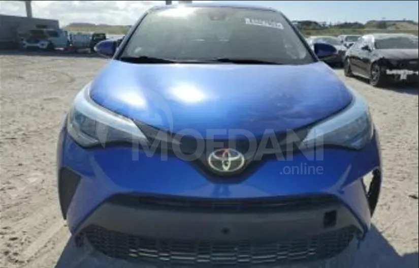 Toyota C-HR 2L 2020 Тбилиси - изображение 1