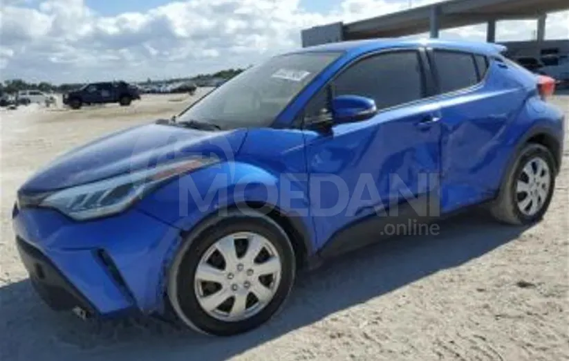 Toyota C-HR 2L 2020 Тбилиси - изображение 2
