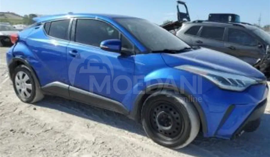 Toyota C-HR 2L 2020 Тбилиси - изображение 6
