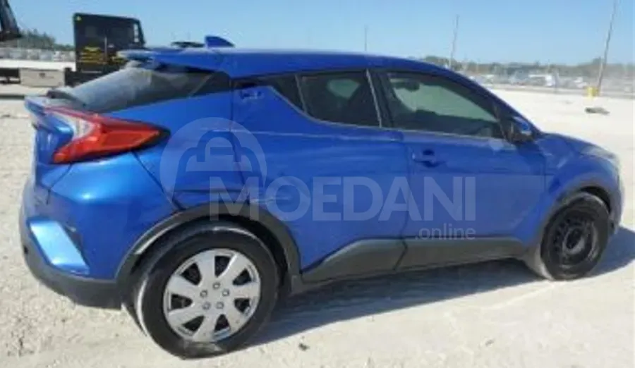 Toyota C-HR 2L 2020 Тбилиси - изображение 5
