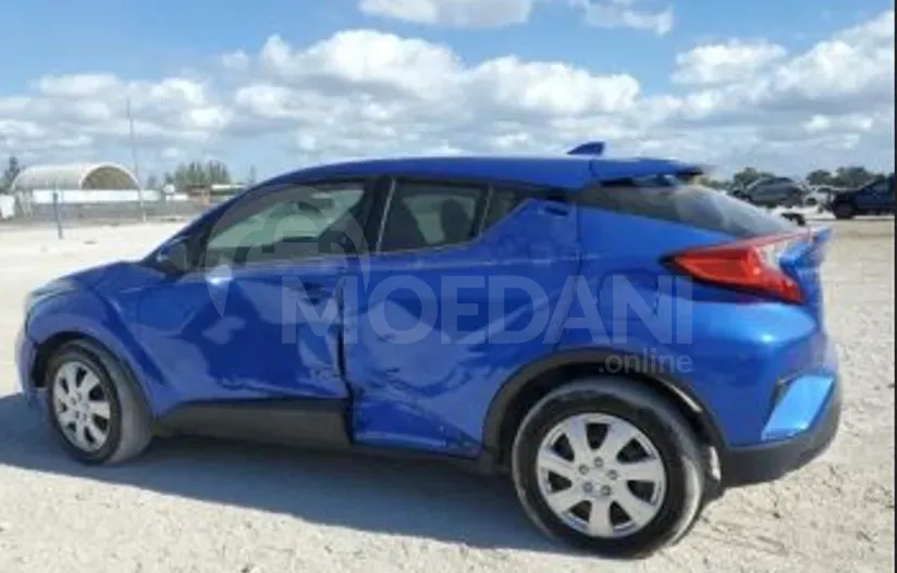 Toyota C-HR 2L 2020 Тбилиси - изображение 3