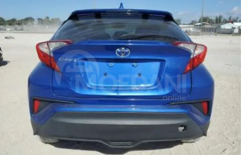 Toyota C-HR 2L 2020 Тбилиси - изображение 4