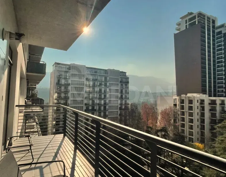 ქირავდება 3 ოთახიანი ბინა 88მ² 10/23 სართ თბილისი - photo 8