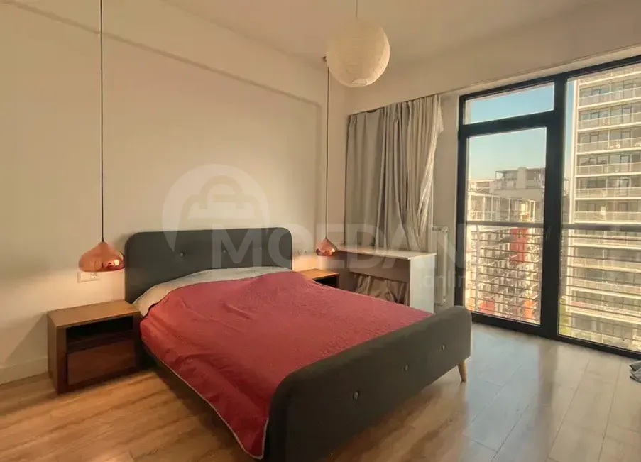 ქირავდება 3 ოთახიანი ბინა 88მ² 10/23 სართ თბილისი - photo 5