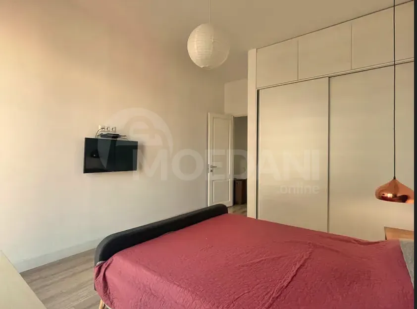 ქირავდება 3 ოთახიანი ბინა 88მ² 10/23 სართ თბილისი - photo 6