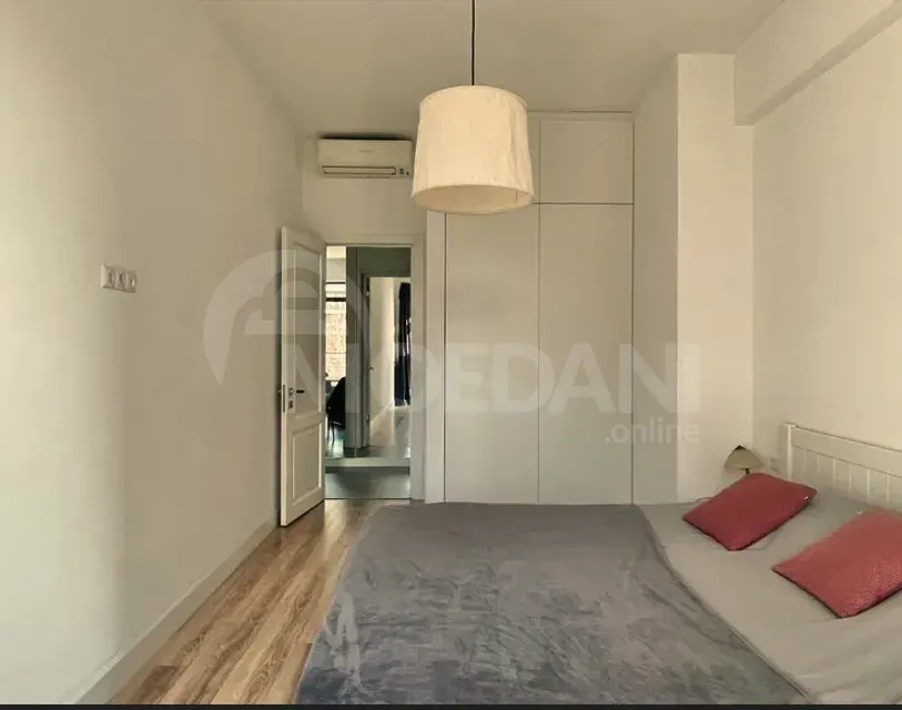 ქირავდება 3 ოთახიანი ბინა 88მ² 10/23 სართ თბილისი - photo 3