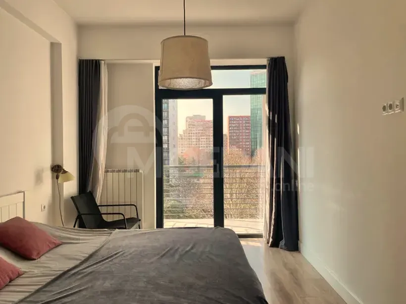 ქირავდება 3 ოთახიანი ბინა 88მ² 10/23 სართ თბილისი - photo 4