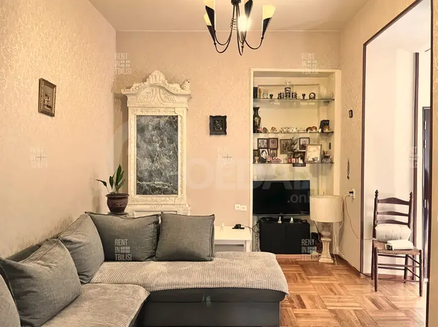 Apartments For Sale three-room 44м² 2/2 floor Tbilisi - photo 3