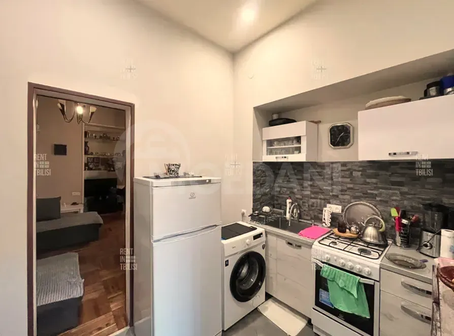 Apartments For Sale three-room 44м² 2/2 floor Tbilisi - photo 5