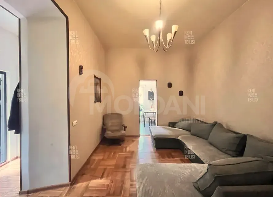 Apartments For Sale three-room 44м² 2/2 floor Tbilisi - photo 1