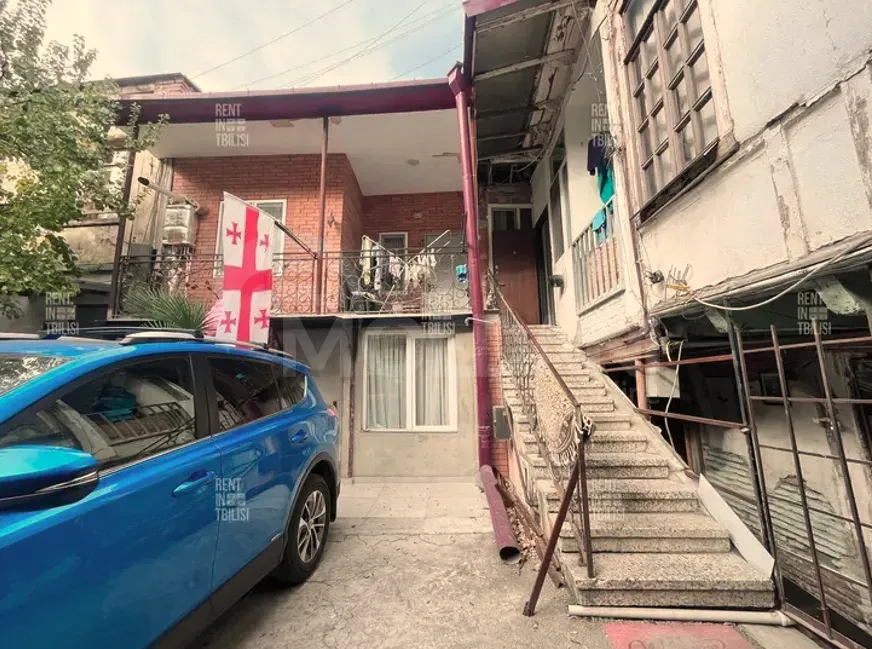 Apartments For Sale three-room 44м² 2/2 floor Tbilisi - photo 9