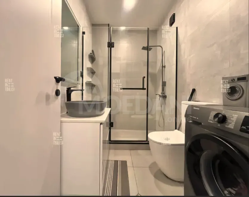 იყიდება 3 ოთახიანი ბინას 64მ² 4/16 სართ თბილისი - photo 8