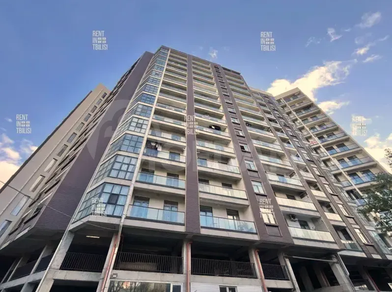 იყიდება 3 ოთახიანი ბინას 64მ² 4/16 სართ თბილისი - photo 1