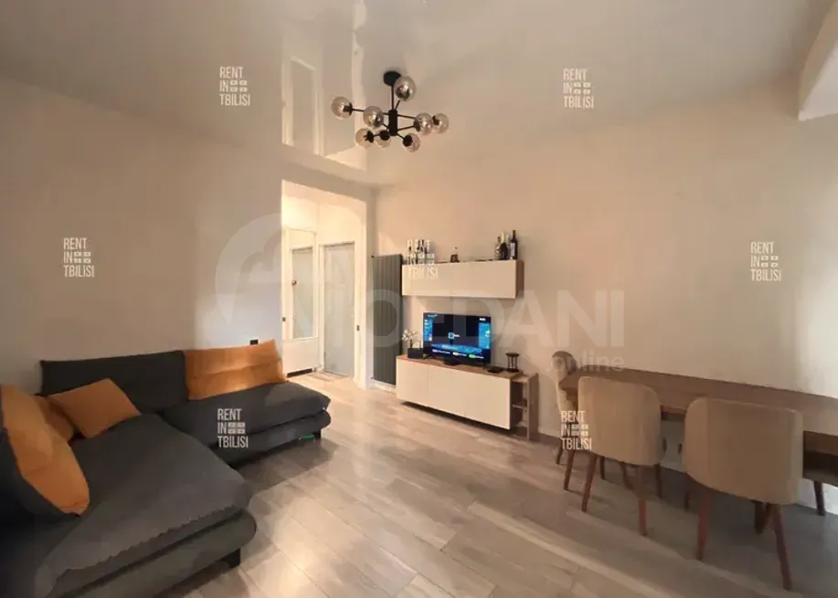 იყიდება 3 ოთახიანი ბინას 64მ² 4/16 სართ თბილისი - photo 4