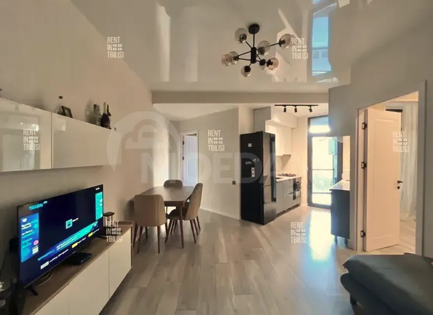 იყიდება 3 ოთახიანი ბინას 64მ² 4/16 სართ თბილისი - photo 3