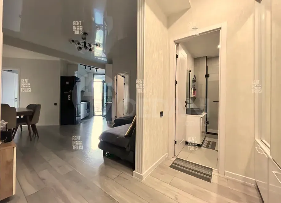 იყიდება 3 ოთახიანი ბინას 64მ² 4/16 სართ თბილისი - photo 7