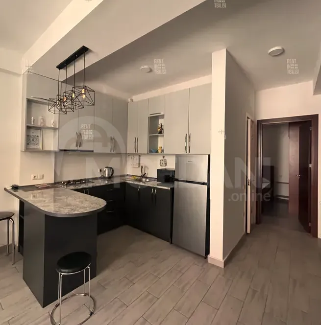 Продам 2-комн. квартиру 35м² 1/2 эт. Тбилиси - изображение 7