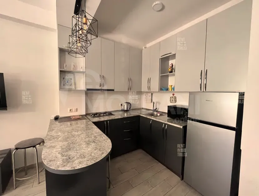 Продам 2-комн. квартиру 35м² 1/2 эт. Тбилиси - изображение 3