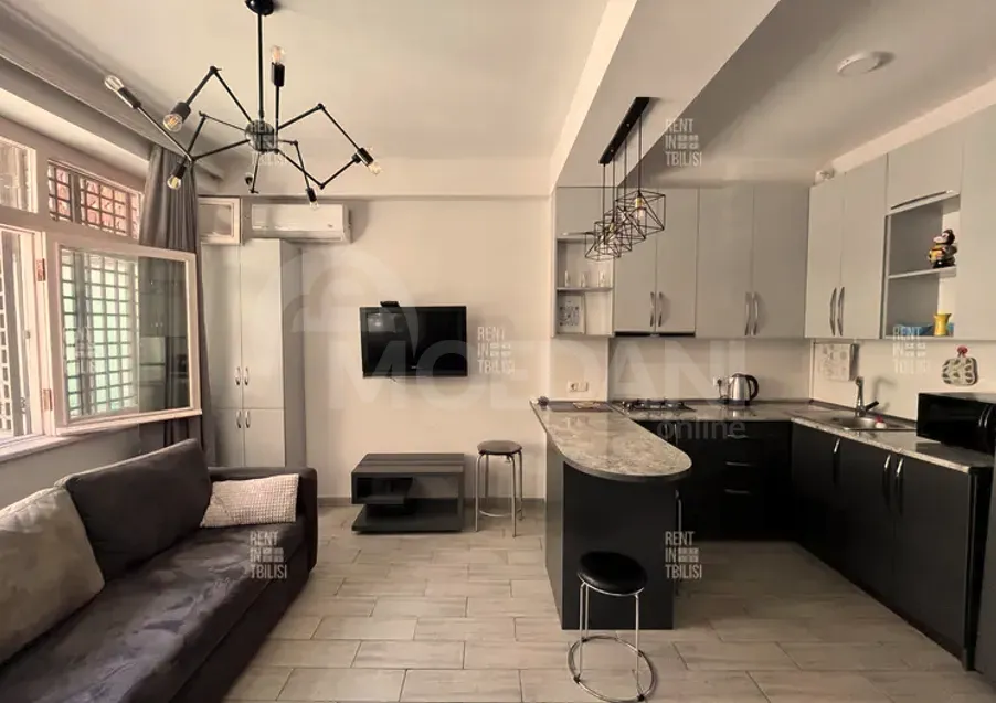 Продам 2-комн. квартиру 35м² 1/2 эт. Тбилиси - изображение 2