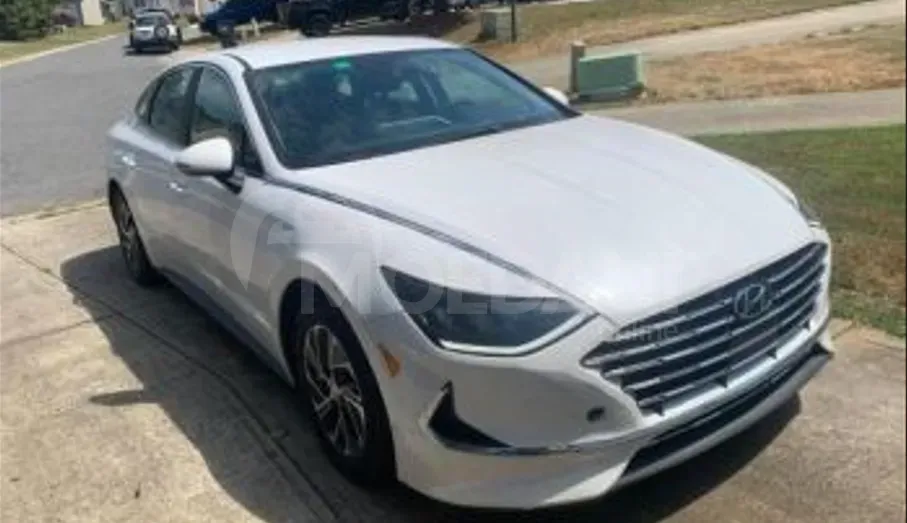Hyundai Sonata 2021 Тбилиси - изображение 2