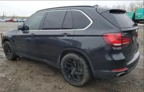 BMW X5 2016 თბილისი