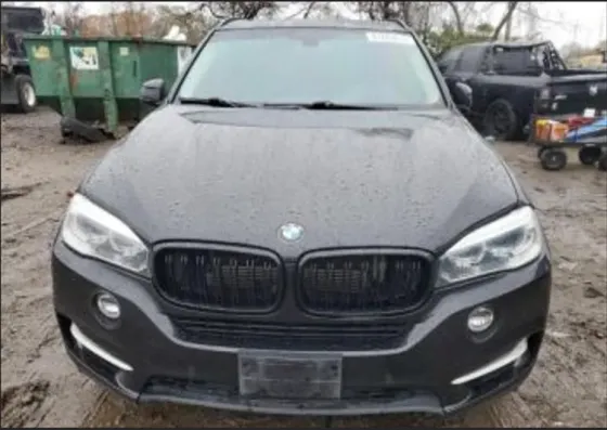 BMW X5 2016 თბილისი