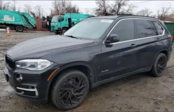 BMW X5 2016 თბილისი