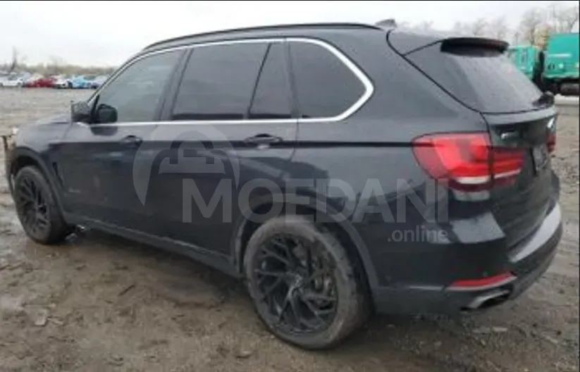 BMW X5 2016 Тбилиси - изображение 3