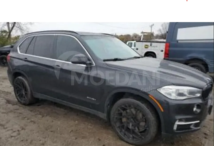 BMW X5 2016 Тбилиси - изображение 7