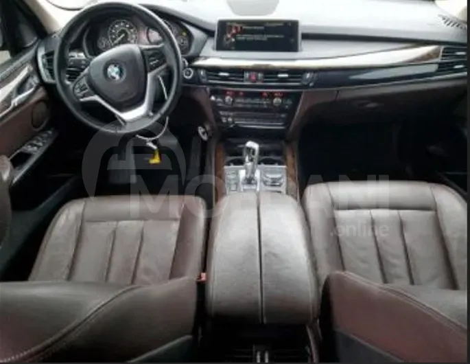 BMW X5 2016 Тбилиси - изображение 5