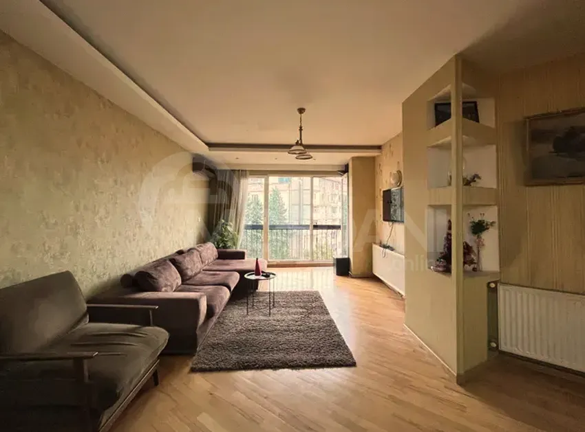 ქირავდება 2 ოთახიანი ბინა 70მ² 7/9 სართ თბილისი - photo 2