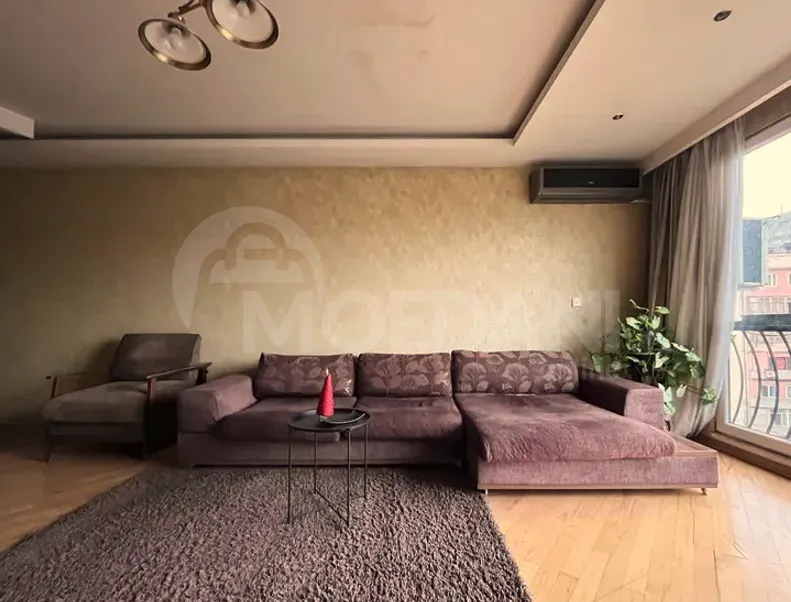 ქირავდება 2 ოთახიანი ბინა 70მ² 7/9 სართ თბილისი - photo 3