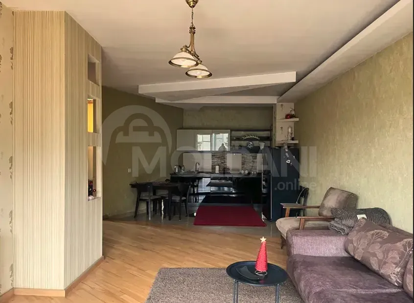 ქირავდება 2 ოთახიანი ბინა 70მ² 7/9 სართ თბილისი - photo 4