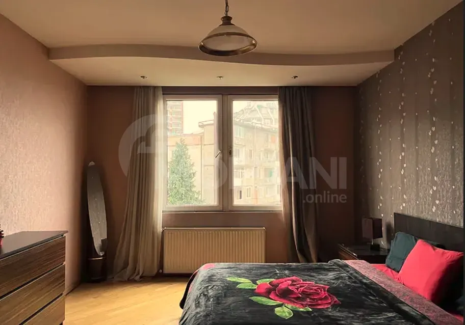 ქირავდება 2 ოთახიანი ბინა 70მ² 7/9 სართ თბილისი - photo 7