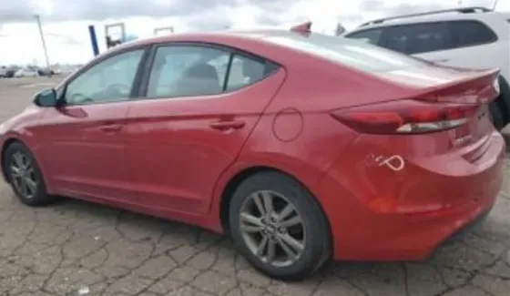 Hyundai Elantra 2018 თბილისი