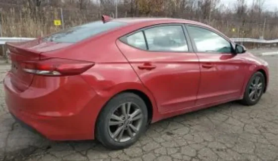 Hyundai Elantra 2018 თბილისი