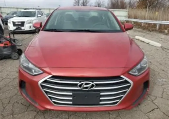 Hyundai Elantra 2018 თბილისი