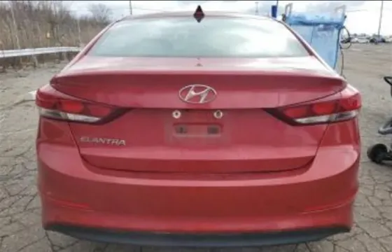 Hyundai Elantra 2018 თბილისი