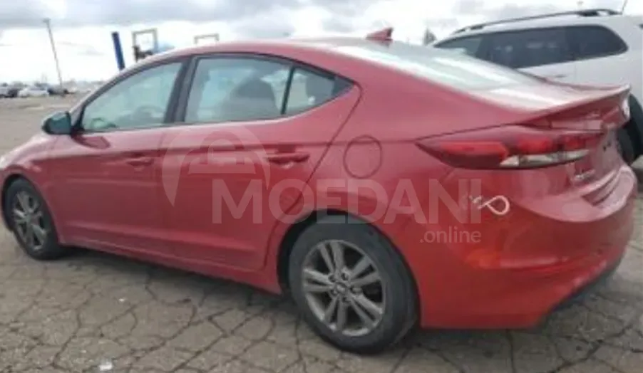 Hyundai Elantra 2018 Tbilisi - photo 3