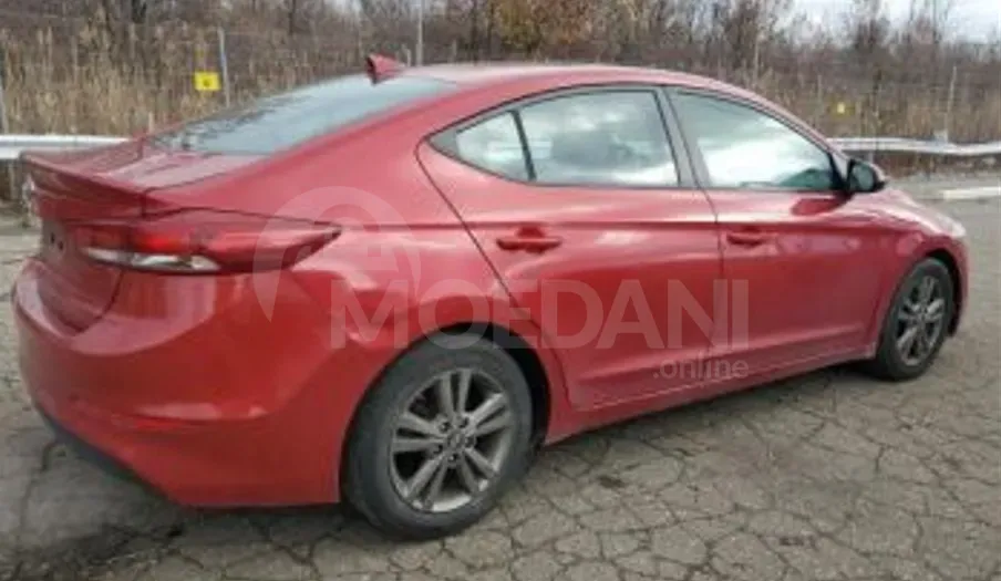 Hyundai Elantra 2018 Tbilisi - photo 5