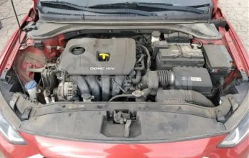Hyundai Elantra 2018 Tbilisi - photo 8