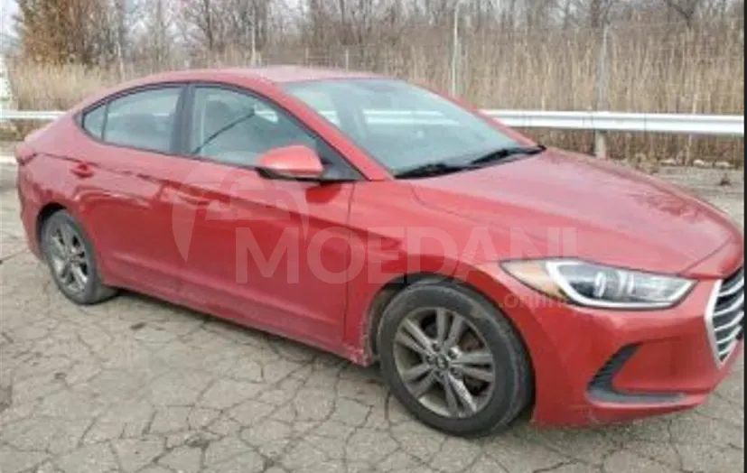 Hyundai Elantra 2018 Tbilisi - photo 6