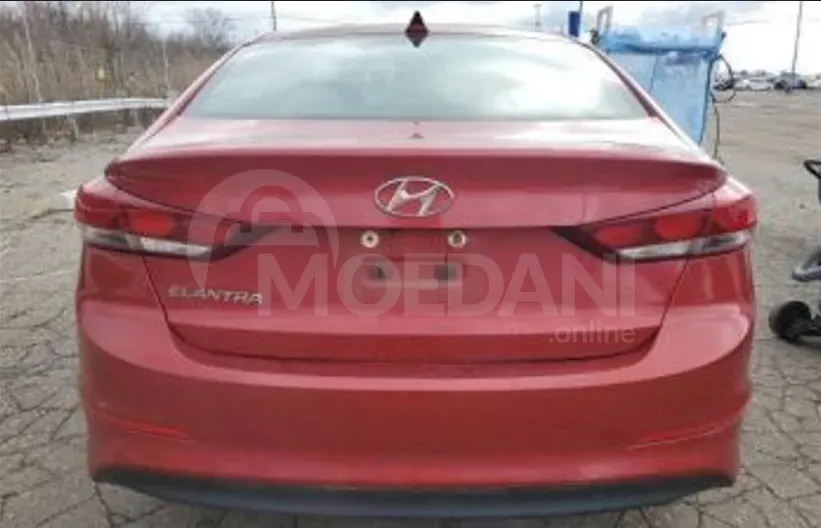 Hyundai Elantra 2018 Tbilisi - photo 4